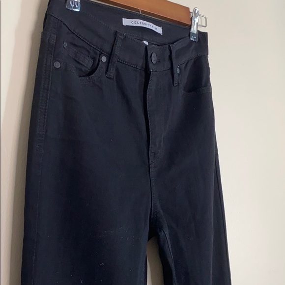 Celebrity Pink Jeans High Rise Ankle Skinny - Picture 6 of 7